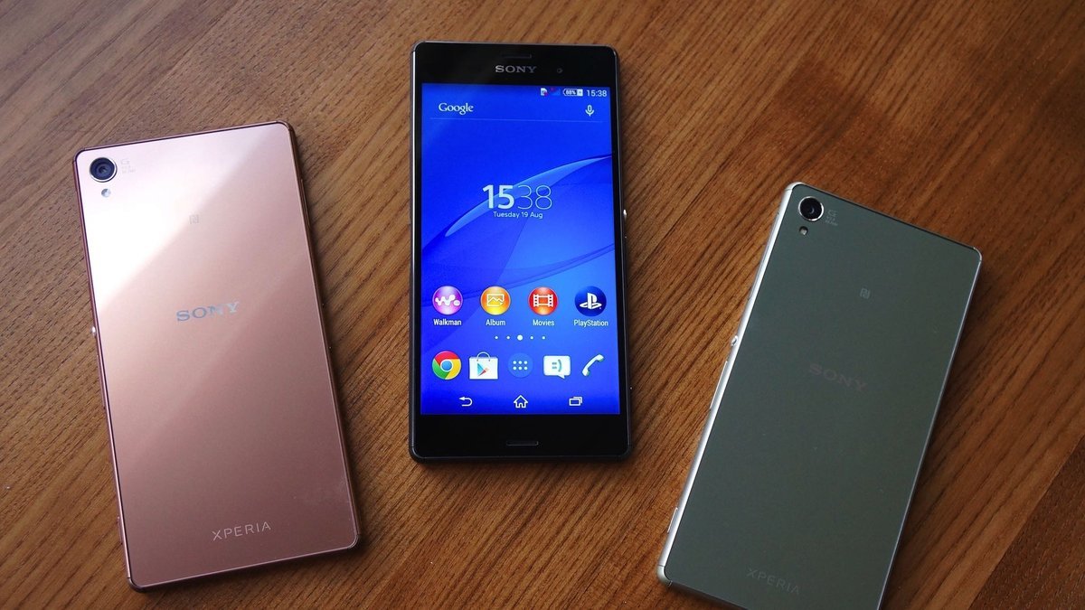 Sony Xperia Z2, Sony Xperia Z3, HTC One (M8), Samsung Galaxy S5 и LG G3 в борьбе за звание чемпиона - Изображение 10 Sony Xperia Z2, Sony Xperia Z3, HTC One (M8), Samsung Galaxy S5 и LG G3 в борьбе за звание чемпиона - Изображение 10