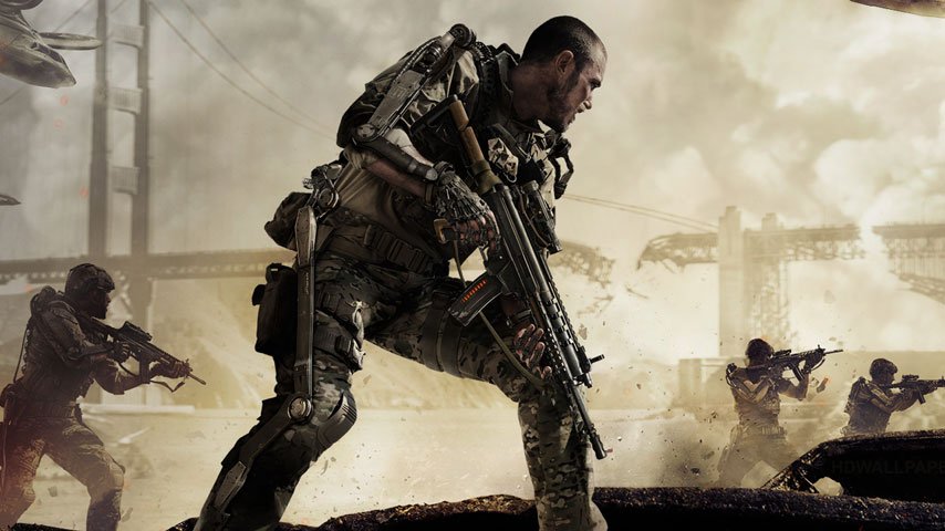 Call Of Duty: Advanced Warfare. Новая веха в истории франшизы или очередная жертва "конвейера"? - Изображение 2 Call Of Duty: Advanced Warfare. Новая веха в истории франшизы или очередная жертва "конвейера"? - Изображение 2