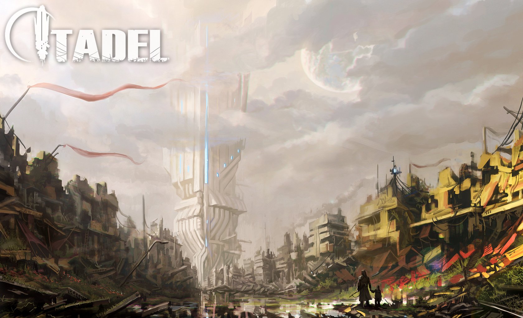 Citadel - Первые испытания - Изображение 3 Citadel - Первые испытания - Изображение 3