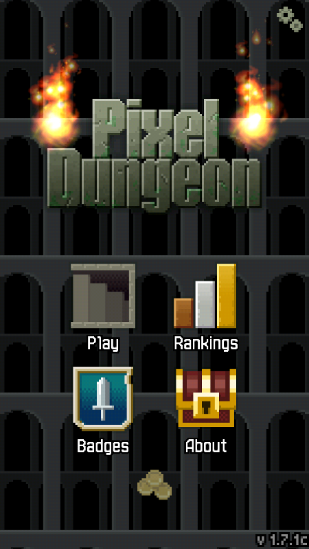 Pixel Dungeon - Занятная пробежка по подземельям в стилистике Pixel Art - Изображение 1 Pixel Dungeon - Занятная пробежка по подземельям в стилистике Pixel Art - Изображение 1