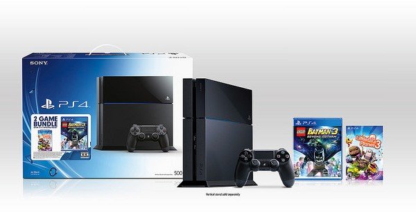 Sony рассказала о своих предложениях по PlayStation 4 на Черную Пятницу - Изображение 3 Sony рассказала о своих предложениях по PlayStation 4 на Черную Пятницу - Изображение 3
