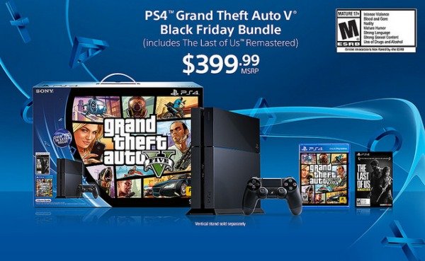 Sony рассказала о своих предложениях по PlayStation 4 на Черную Пятницу - Изображение 2 Sony рассказала о своих предложениях по PlayStation 4 на Черную Пятницу - Изображение 2
