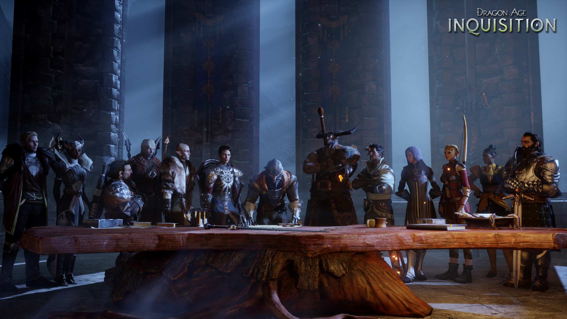 Dragon Age: Inquisition запрещена в Индии по причине наличия в игре гомосексуального контента. - Изображение 1 Dragon Age: Inquisition запрещена в Индии по причине наличия в игре гомосексуального контента. - Изображение 1