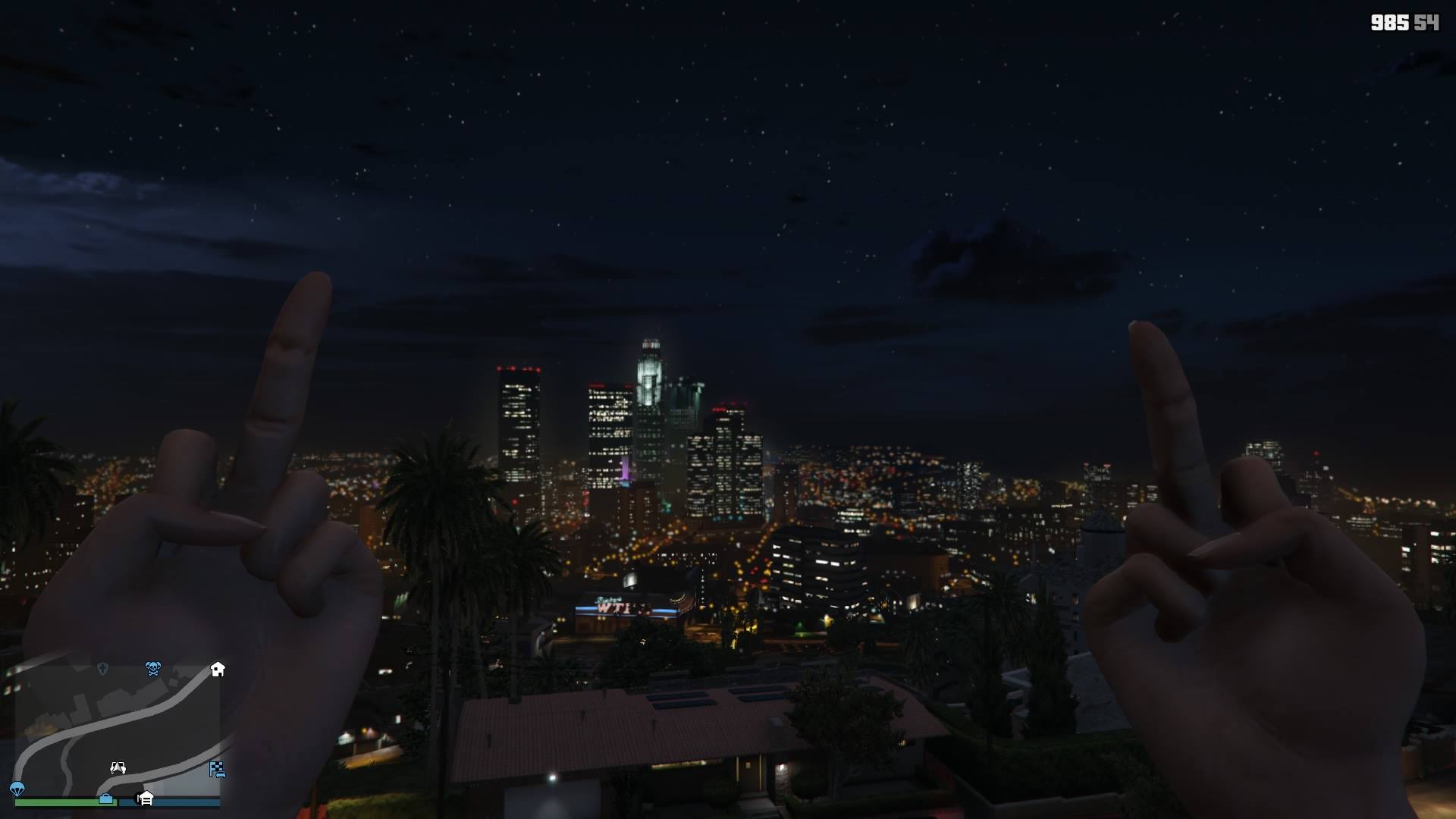 Rockstar молчали о главном дополнении к некстген переизданию GTA V !!! - Изображение 1 Rockstar молчали о главном дополнении к некстген переизданию GTA V !!! - Изображение 1