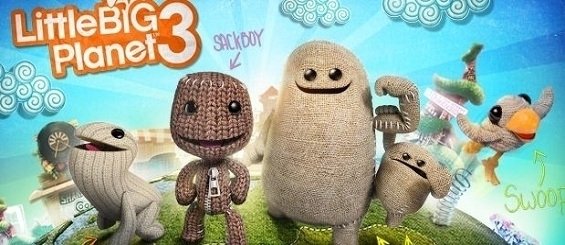 Первые оценки LittleBigPlanet 3 (79) - Изображение 1 Первые оценки LittleBigPlanet 3 (79) - Изображение 1