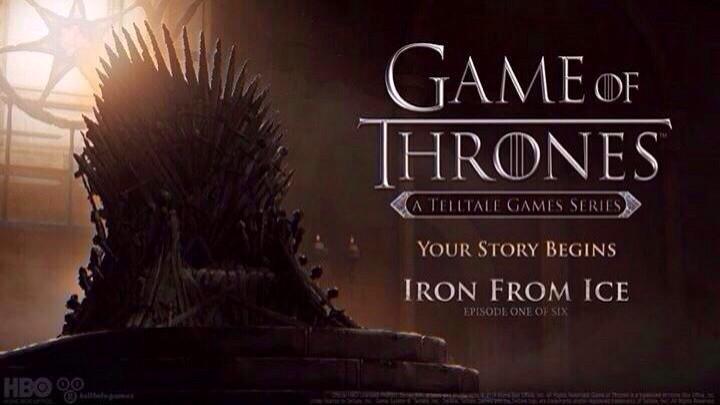 Telltale наконец анонсировали официальные даты релиза первого эпизода Game of Thrones. - Изображение 1 Telltale наконец анонсировали официальные даты релиза первого эпизода Game of Thrones. - Изображение 1