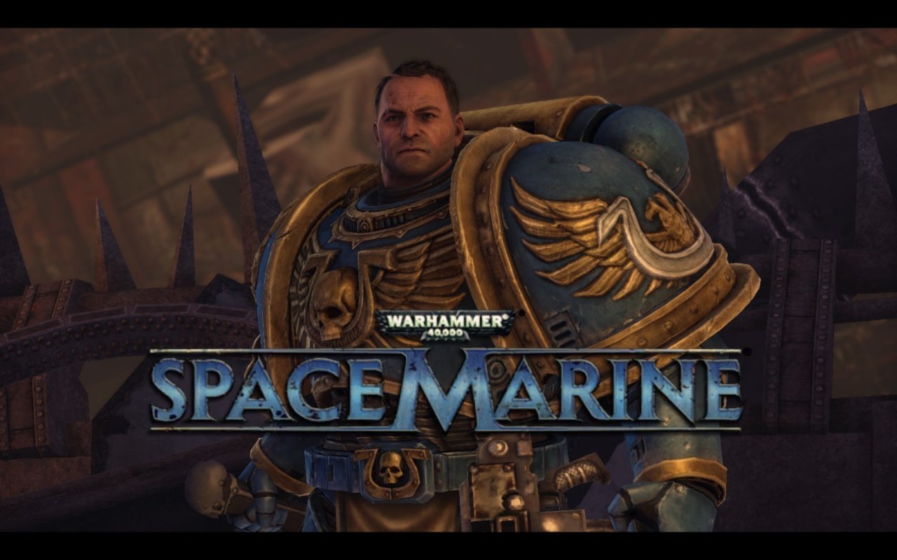Мнение о Warhammer 40000: Space Marine - Изображение 1 Мнение о Warhammer 40000: Space Marine - Изображение 1