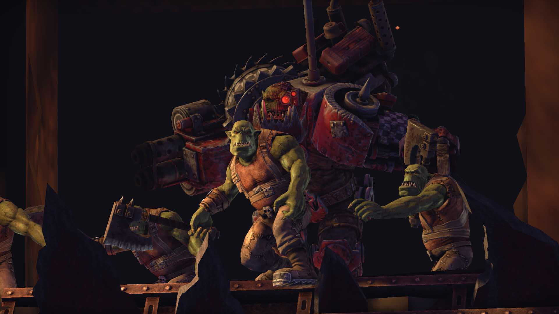 Мнение о Warhammer 40000: Space Marine - Изображение 2 Мнение о Warhammer 40000: Space Marine - Изображение 2