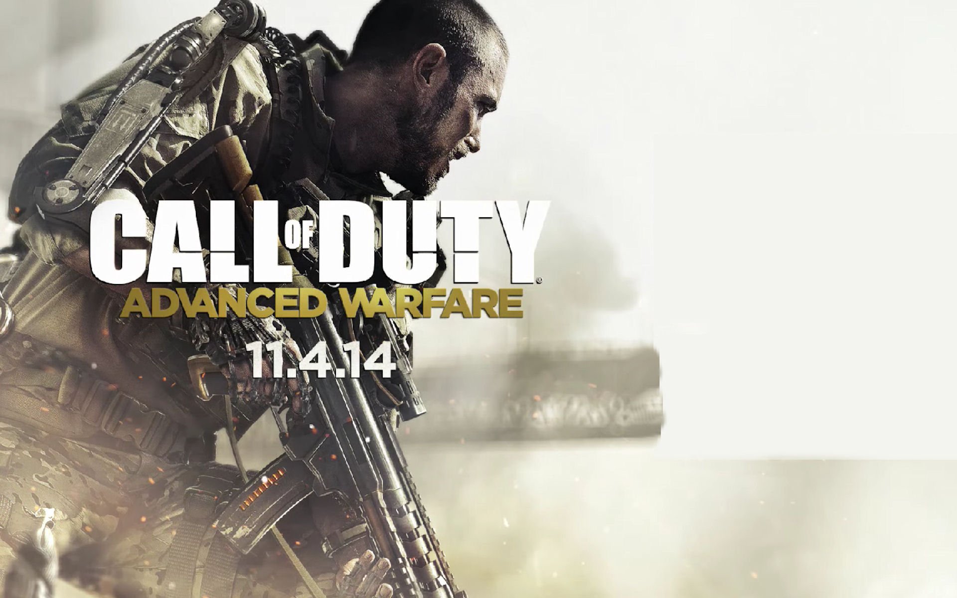 Оценки шутера Call of Duty: Advanced Warfare. - Изображение 1 Оценки шутера Call of Duty: Advanced Warfare. - Изображение 1