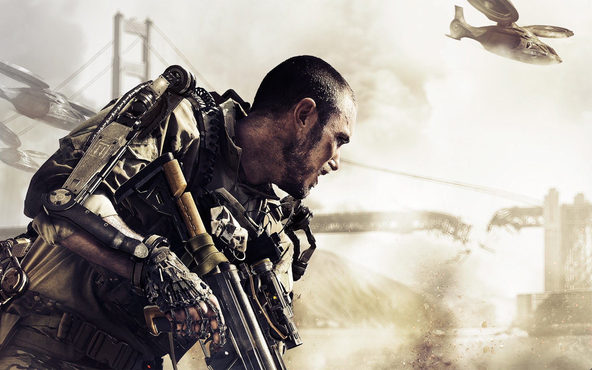 Стрим прохождения одиночной компании CoD:Adwanced Warfare - Изображение 1 Стрим прохождения одиночной компании CoD:Adwanced Warfare - Изображение 1