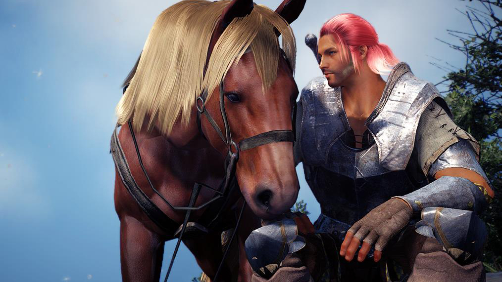 Будущие герои Black Desert, окрепнув и освоившись в начальной локации, отправляются искать приключения далеко за е ... - Изображение 6 Будущие герои Black Desert, окрепнув и освоившись в начальной локации, отправляются искать приключения далеко за е ... - Изображение 6