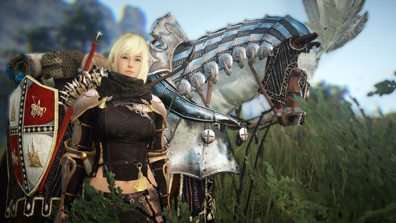 Будущие герои Black Desert, окрепнув и освоившись в начальной локации, отправляются искать приключения далеко за е ... - Изображение 1 Будущие герои Black Desert, окрепнув и освоившись в начальной локации, отправляются искать приключения далеко за е ... - Изображение 1