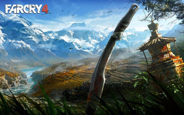 Ubisoft опубликовала официальные системные требование грядущего хита Far Cry 4 - Изображение 1 Ubisoft опубликовала официальные системные требование грядущего хита Far Cry 4 - Изображение 1