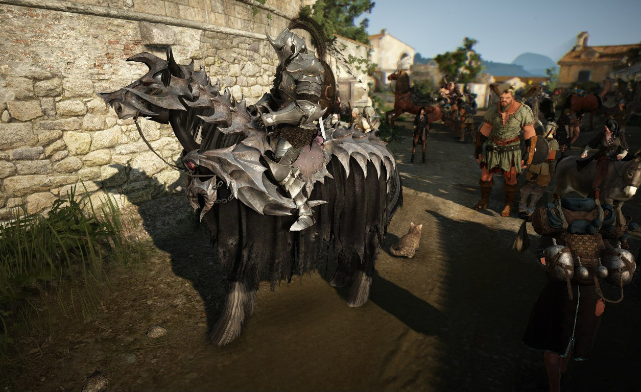 Будущие герои Black Desert, окрепнув и освоившись в начальной локации, отправляются искать приключения далеко за е ... - Изображение 3 Будущие герои Black Desert, окрепнув и освоившись в начальной локации, отправляются искать приключения далеко за е ... - Изображение 3