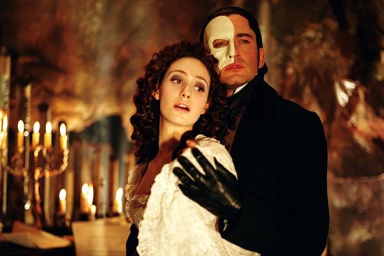 The Phantom of the opera. - Изображение 1 The Phantom of the opera. - Изображение 1