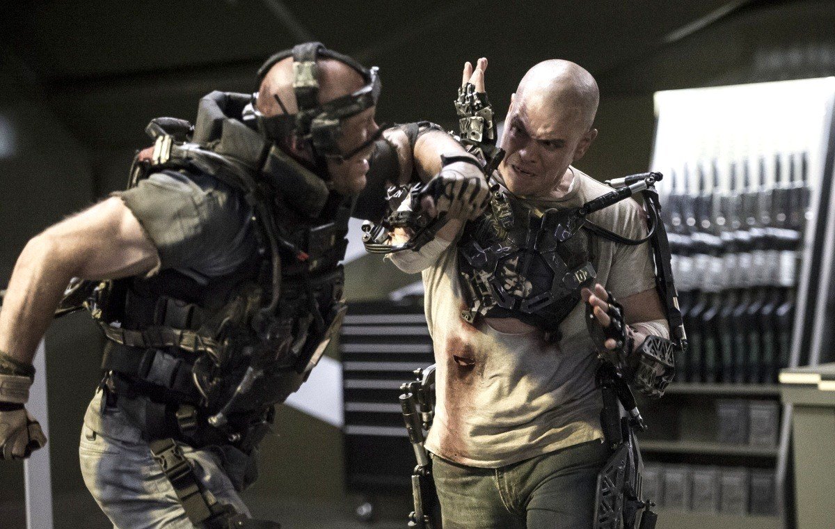 Call of Duty Advanced Warfare. Старая игра на новый лад. - Изображение 3 Call of Duty Advanced Warfare. Старая игра на новый лад. - Изображение 3