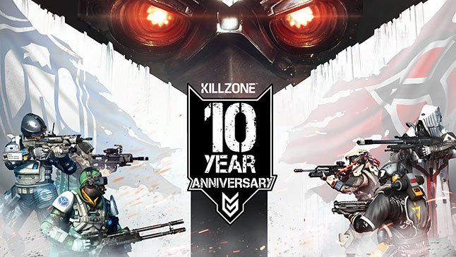 Серия Killzone празднует десятилетнюю годовщину.. - Изображение 1 Серия Killzone празднует десятилетнюю годовщину.. - Изображение 1