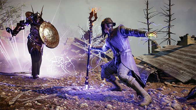 12 задач на первые 6 часов в игре «Dragon Age: Инквизиция». - Изображение 7 12 задач на первые 6 часов в игре «Dragon Age: Инквизиция». - Изображение 7