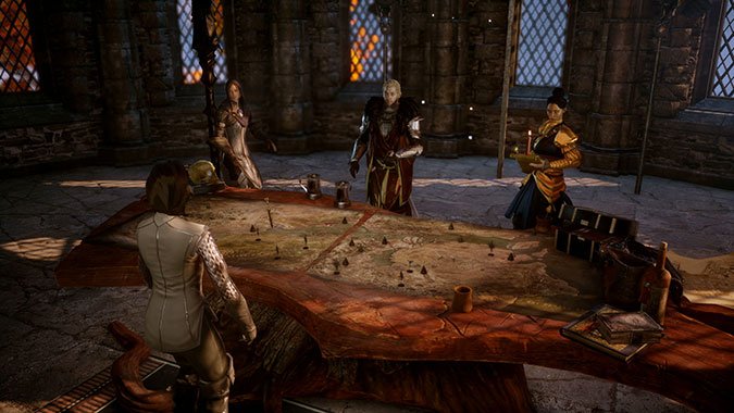 12 задач на первые 6 часов в игре «Dragon Age: Инквизиция». - Изображение 10 12 задач на первые 6 часов в игре «Dragon Age: Инквизиция». - Изображение 10