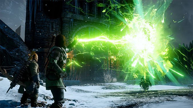 12 задач на первые 6 часов в игре «Dragon Age: Инквизиция». - Изображение 11 12 задач на первые 6 часов в игре «Dragon Age: Инквизиция». - Изображение 11