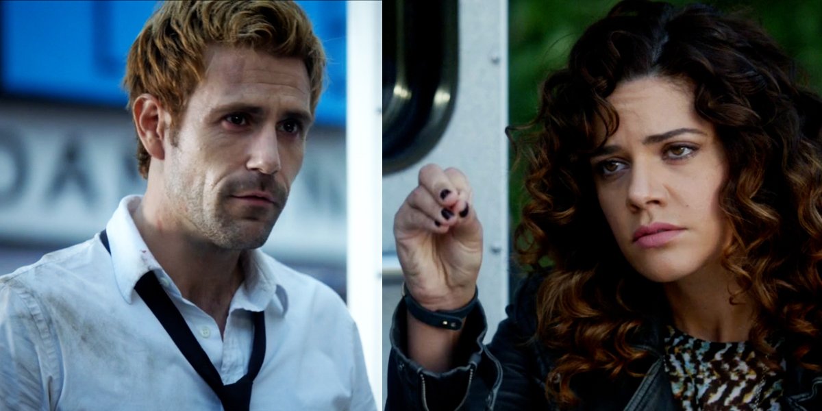 Мнение читателя о сериале "CONSTANTINE". - Изображение 2 Мнение читателя о сериале "CONSTANTINE". - Изображение 2