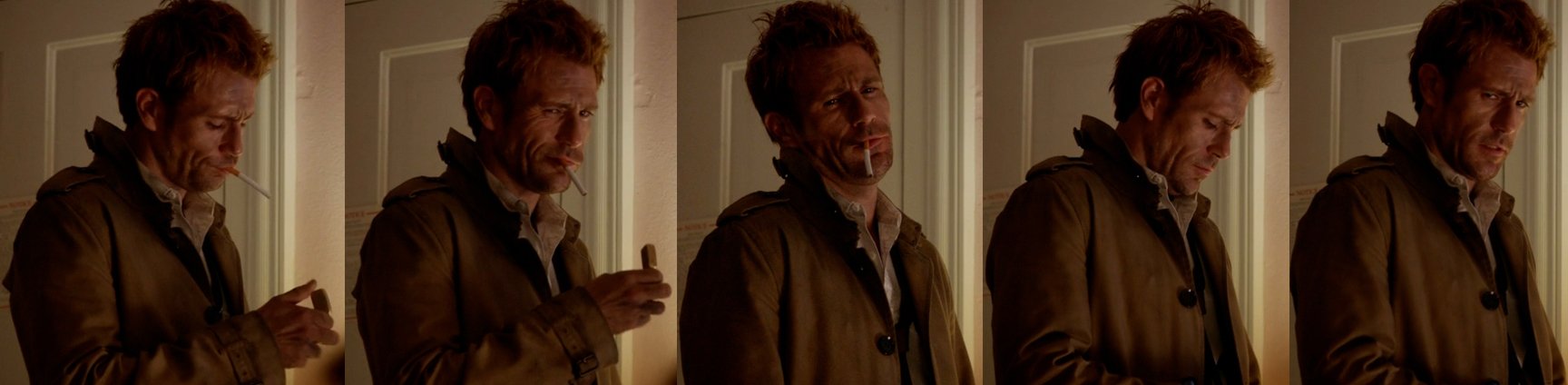 Мнение читателя о сериале "CONSTANTINE". - Изображение 5 Мнение читателя о сериале "CONSTANTINE". - Изображение 5