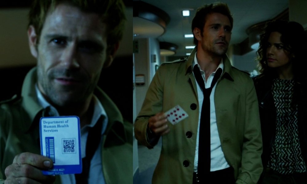 Мнение читателя о сериале "CONSTANTINE". - Изображение 3 Мнение читателя о сериале "CONSTANTINE". - Изображение 3