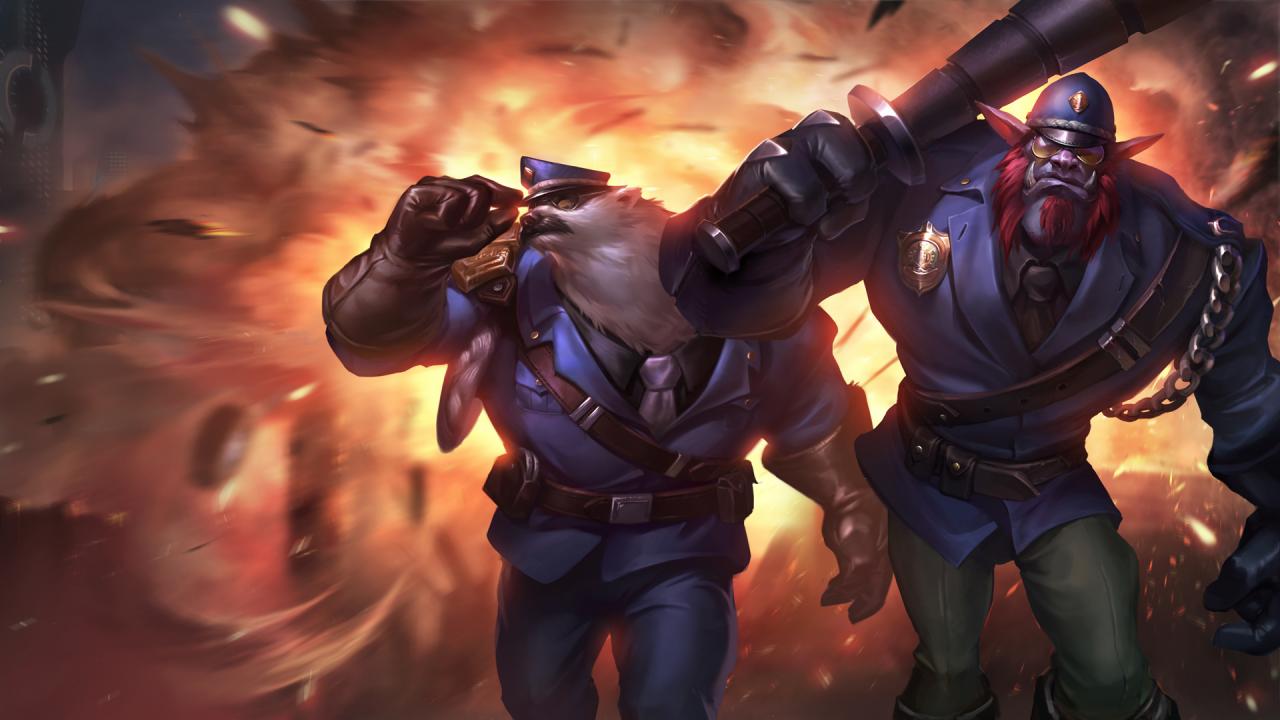 Riot Games и их синематики по League of Legends.. - Изображение 1 Riot Games и их синематики по League of Legends.. - Изображение 1