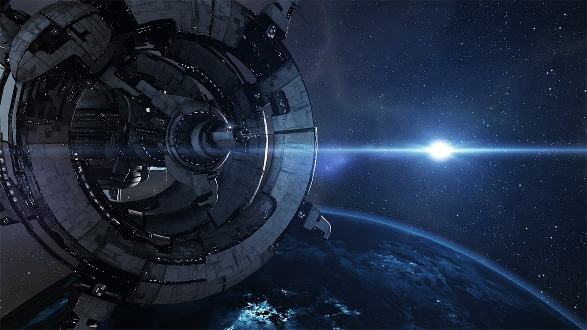 EVE Online Rhea - Новая Эпоха - Изображение 2 EVE Online Rhea - Новая Эпоха - Изображение 2