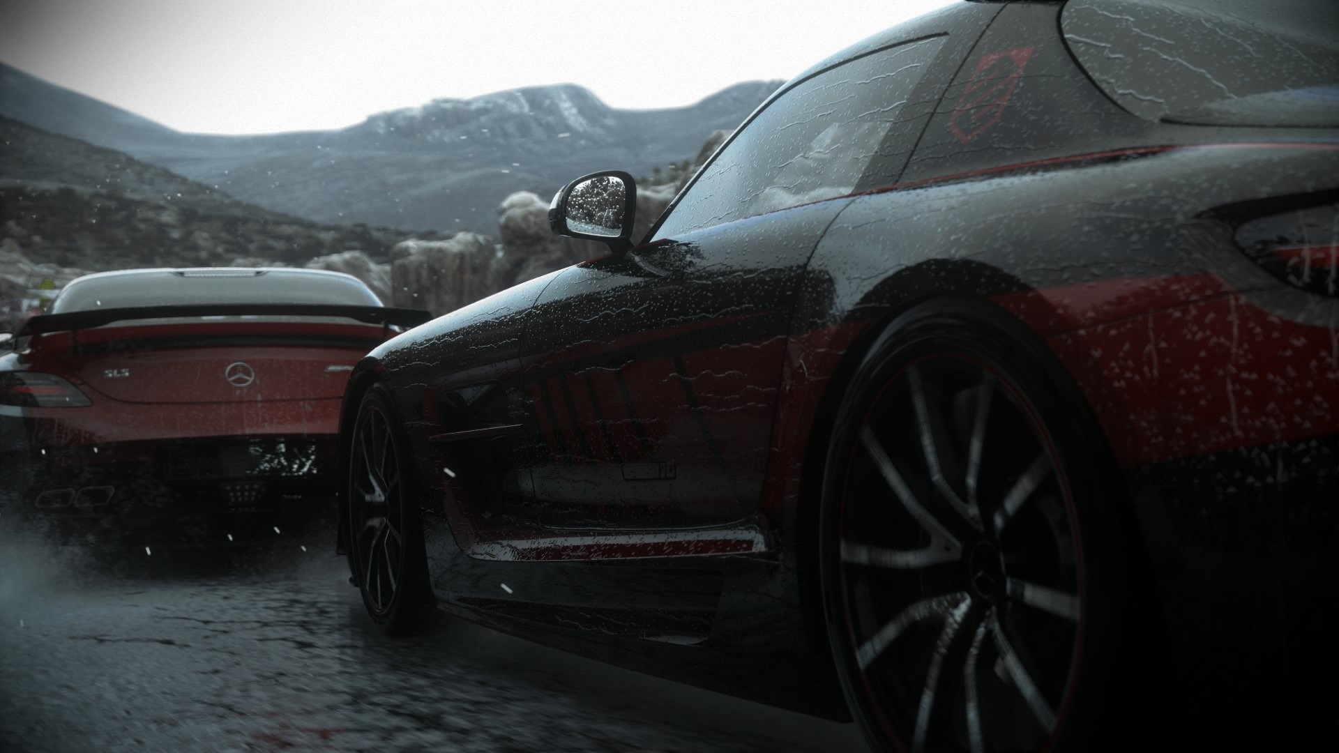 DRIVECLUB. Долгожданная погода! - Изображение 1 DRIVECLUB. Долгожданная погода! - Изображение 1