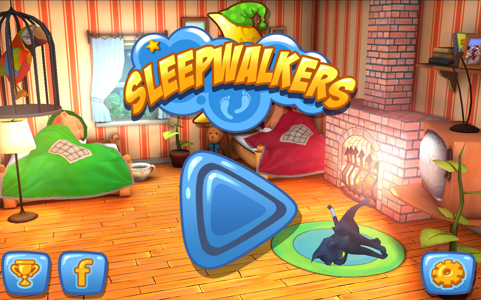 Лунатизм в Android. - Изображение 1 Лунатизм в Android. - Изображение 1
