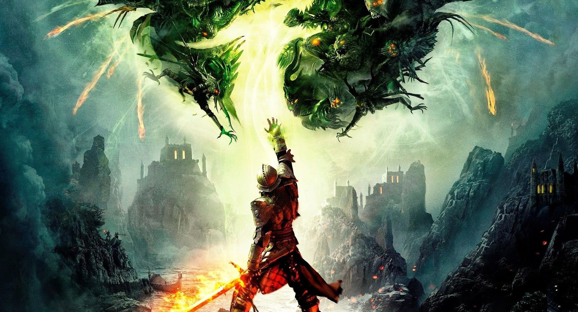 Coub-конкурс по Dragon Age: Inquisition - Изображение 1 Coub-конкурс по Dragon Age: Inquisition - Изображение 1