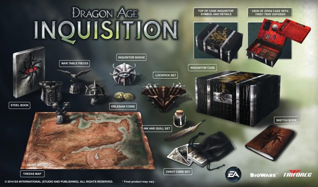 Coub-конкурс по Dragon Age: Inquisition - Изображение 3 Coub-конкурс по Dragon Age: Inquisition - Изображение 3