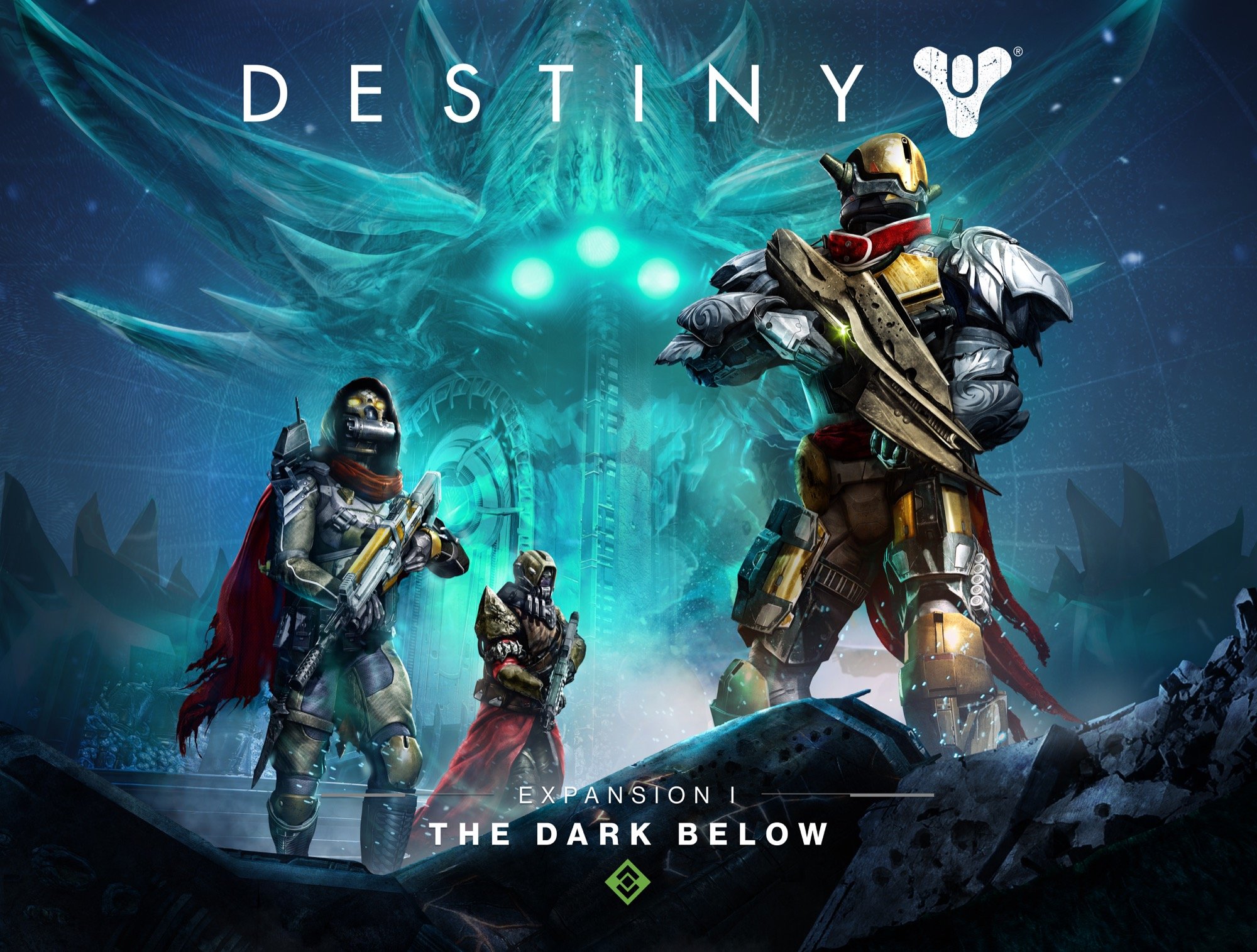 Оценки первого дополнения для Destiny - The Dark Below - Изображение 1 Оценки первого дополнения для Destiny - The Dark Below - Изображение 1