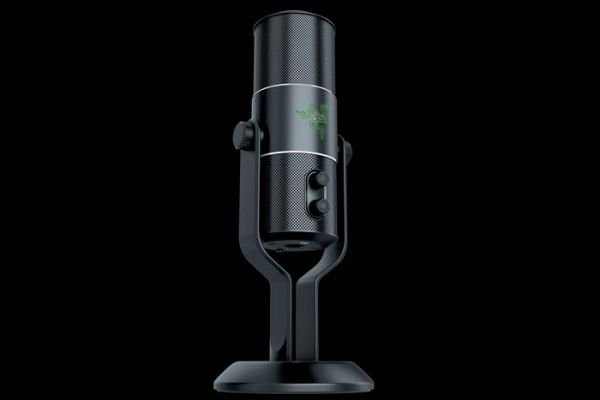 Razer представила универсальный цифровой микрофон студийного уровня - Изображение 1 Razer представила универсальный цифровой микрофон студийного уровня - Изображение 1
