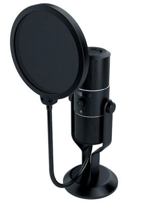 Razer представила универсальный цифровой микрофон студийного уровня - Изображение 4 Razer представила универсальный цифровой микрофон студийного уровня - Изображение 4