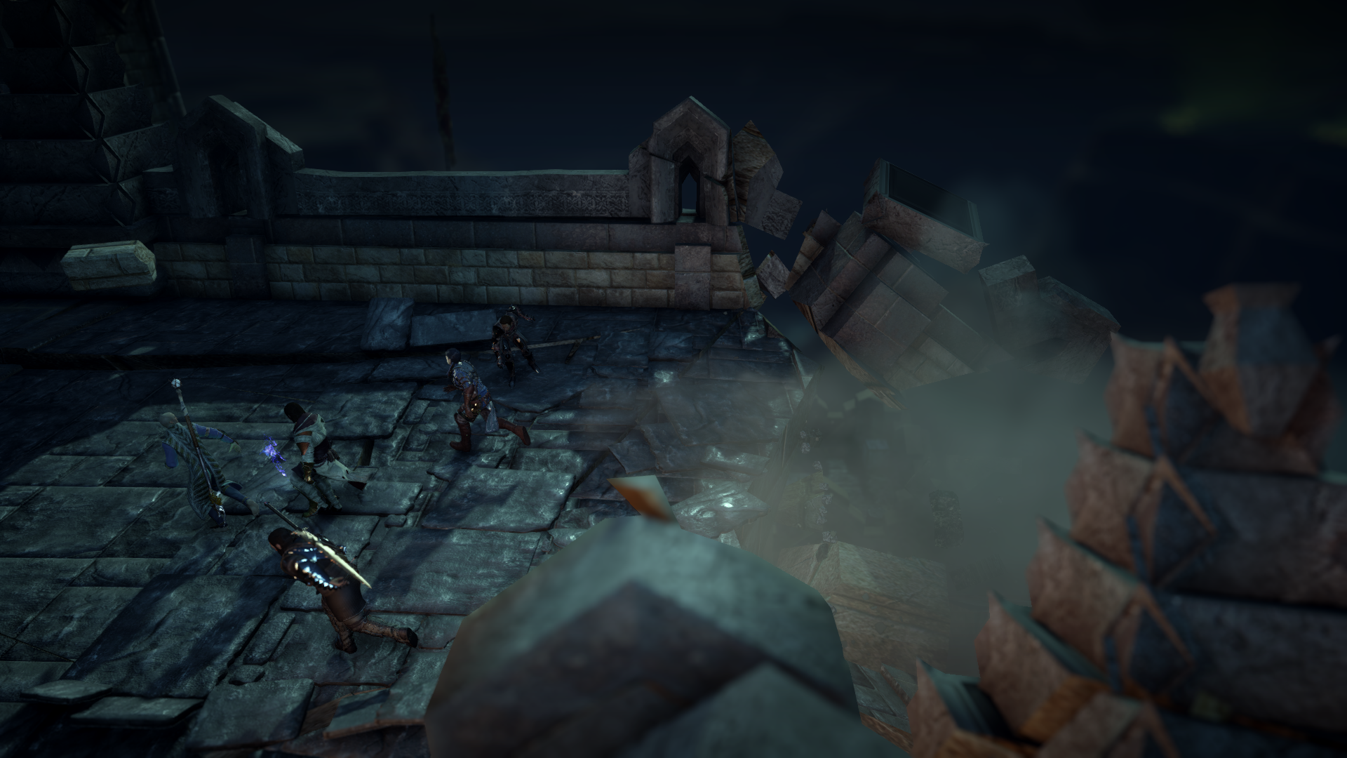 Dragon Age Inquisition. Another brick in the wall - Изображение 8 Dragon Age Inquisition. Another brick in the wall - Изображение 8