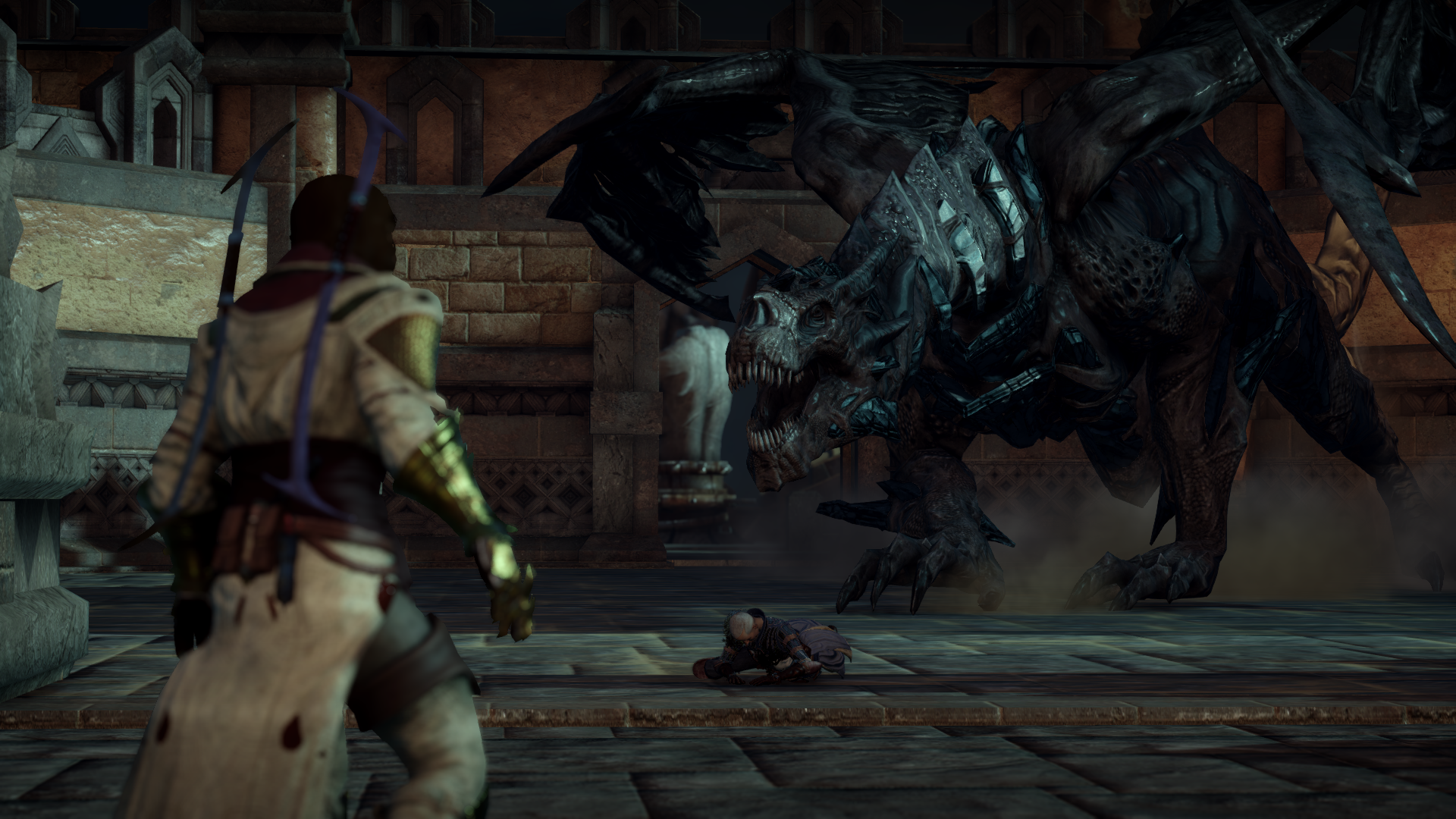 Dragon Age Inquisition. Another brick in the wall - Изображение 7 Dragon Age Inquisition. Another brick in the wall - Изображение 7