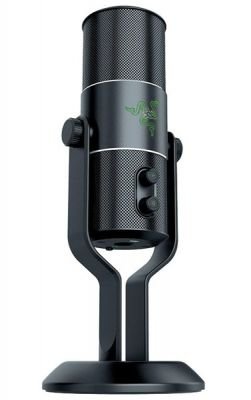 Razer представила универсальный цифровой микрофон студийного уровня - Изображение 2 Razer представила универсальный цифровой микрофон студийного уровня - Изображение 2
