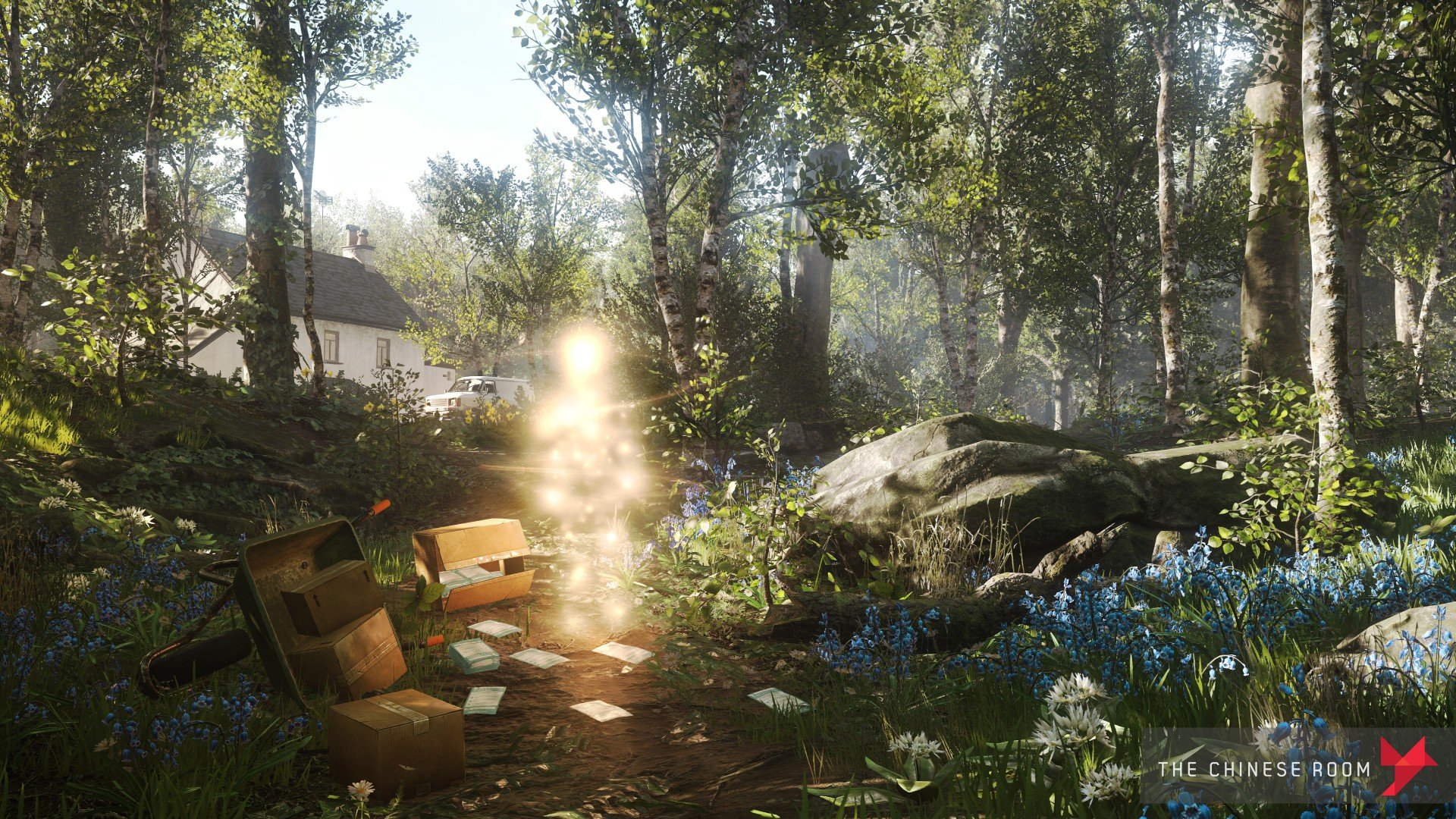 Новые скриншоты Everybody’s Gone to the Rapture - Изображение 4 Новые скриншоты Everybody’s Gone to the Rapture - Изображение 4