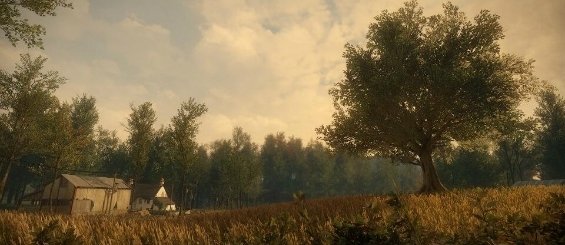 Новые скриншоты Everybody’s Gone to the Rapture - Изображение 1 Новые скриншоты Everybody’s Gone to the Rapture - Изображение 1