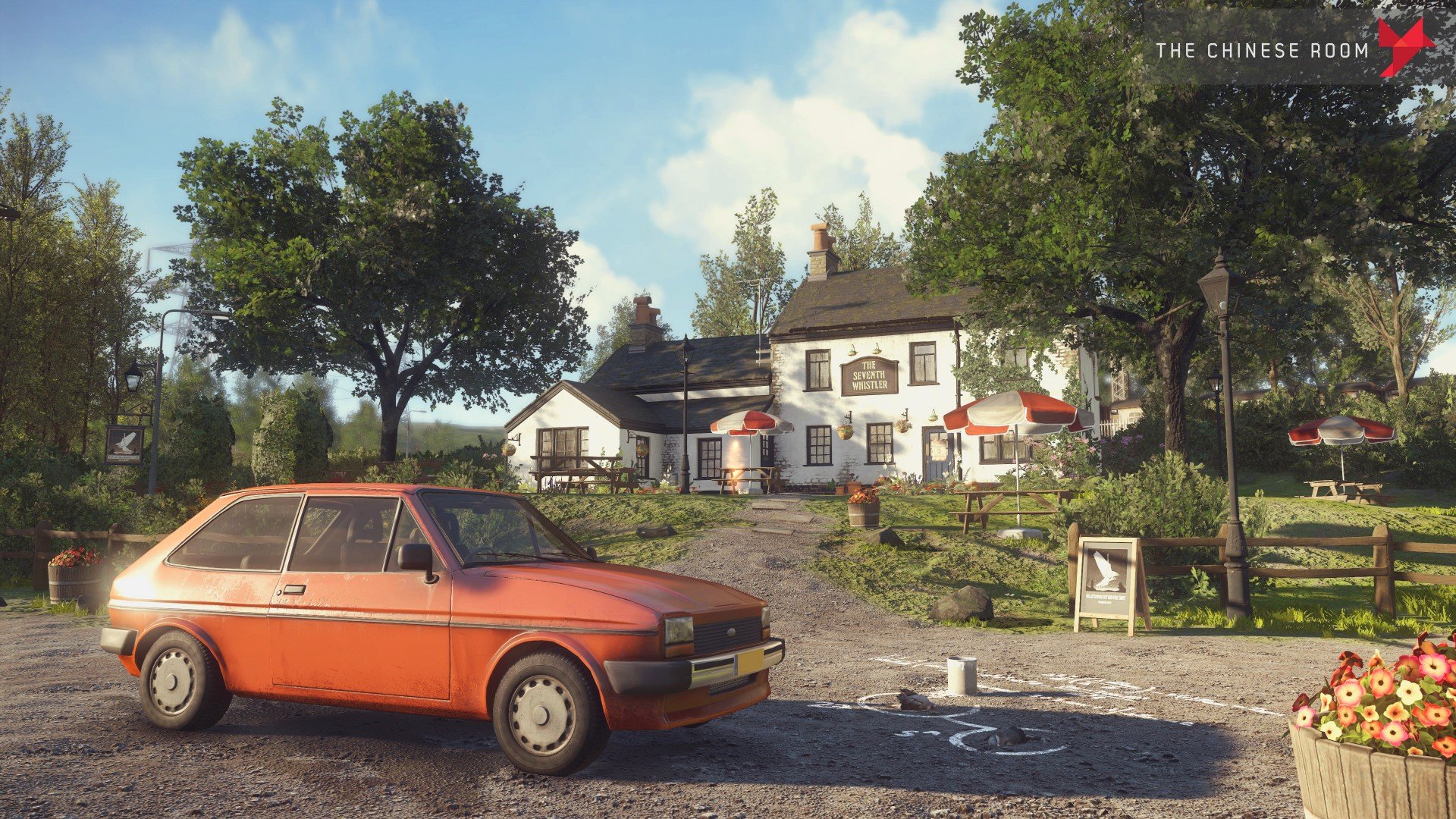 Новые скриншоты Everybody’s Gone to the Rapture - Изображение 2 Новые скриншоты Everybody’s Gone to the Rapture - Изображение 2