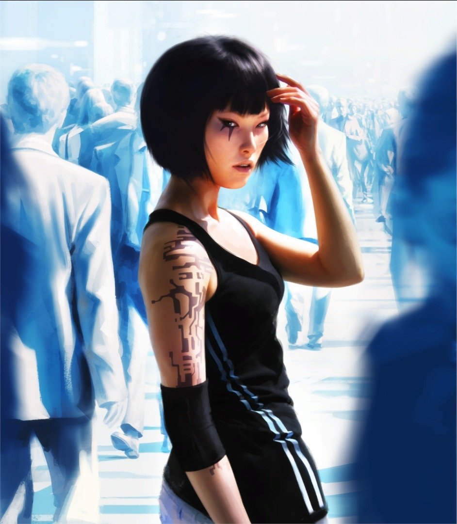 Мнение о Mirror's Edge - Изображение 4 Мнение о Mirror's Edge - Изображение 4