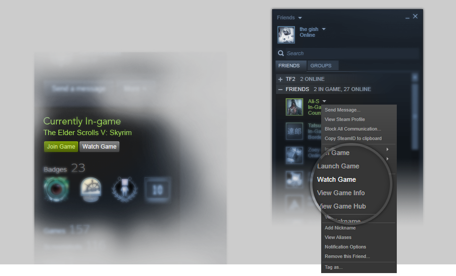 Трансляции Steam - Изображение 2 Трансляции Steam - Изображение 2