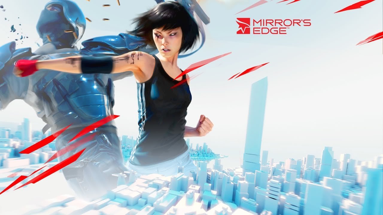 Мнение о Mirror's Edge - Изображение 1 Мнение о Mirror's Edge - Изображение 1