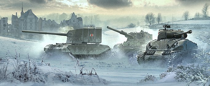 World Of Tanks - 22 декабря выходит обновление 9.5 - Изображение 1 World Of Tanks - 22 декабря выходит обновление 9.5 - Изображение 1