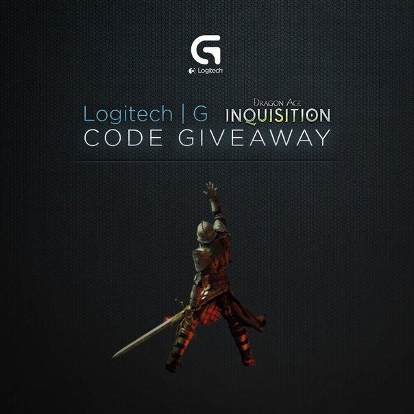 Logitech Играете в Dragon Age: Inquisition? У нас есть для вас подарок! :) - Изображение 1 Logitech Играете в Dragon Age: Inquisition? У нас есть для вас подарок! :) - Изображение 1