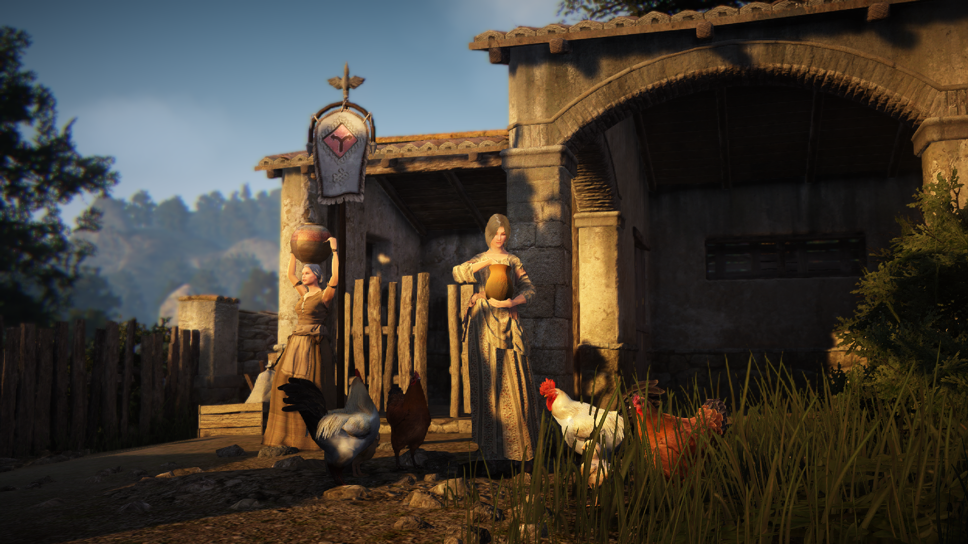Black Desert: Торговые узлы - Изображение 2 Black Desert: Торговые узлы - Изображение 2