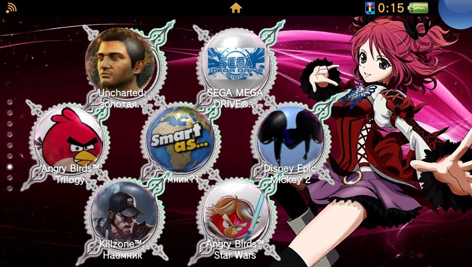 Во что играете на своей PSvita\3DS?. - Изображение 2 Во что играете на своей PSvita\3DS?. - Изображение 2