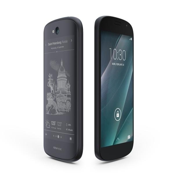 YotaPhone 3 может получить солнечную батарею и виртуальную камеру - Изображение 1 YotaPhone 3 может получить солнечную батарею и виртуальную камеру - Изображение 1